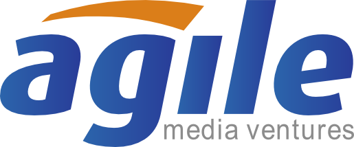 Logo for Agile Media Ventures, LLC